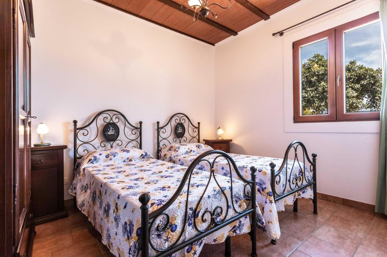 Villa Antonietta Alliste Exterior photo