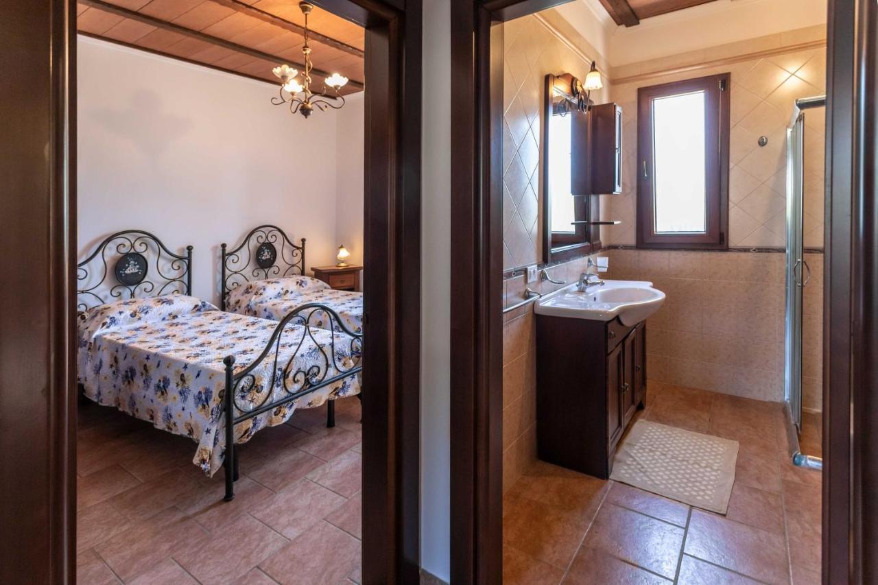 Villa Antonietta Alliste Exterior photo