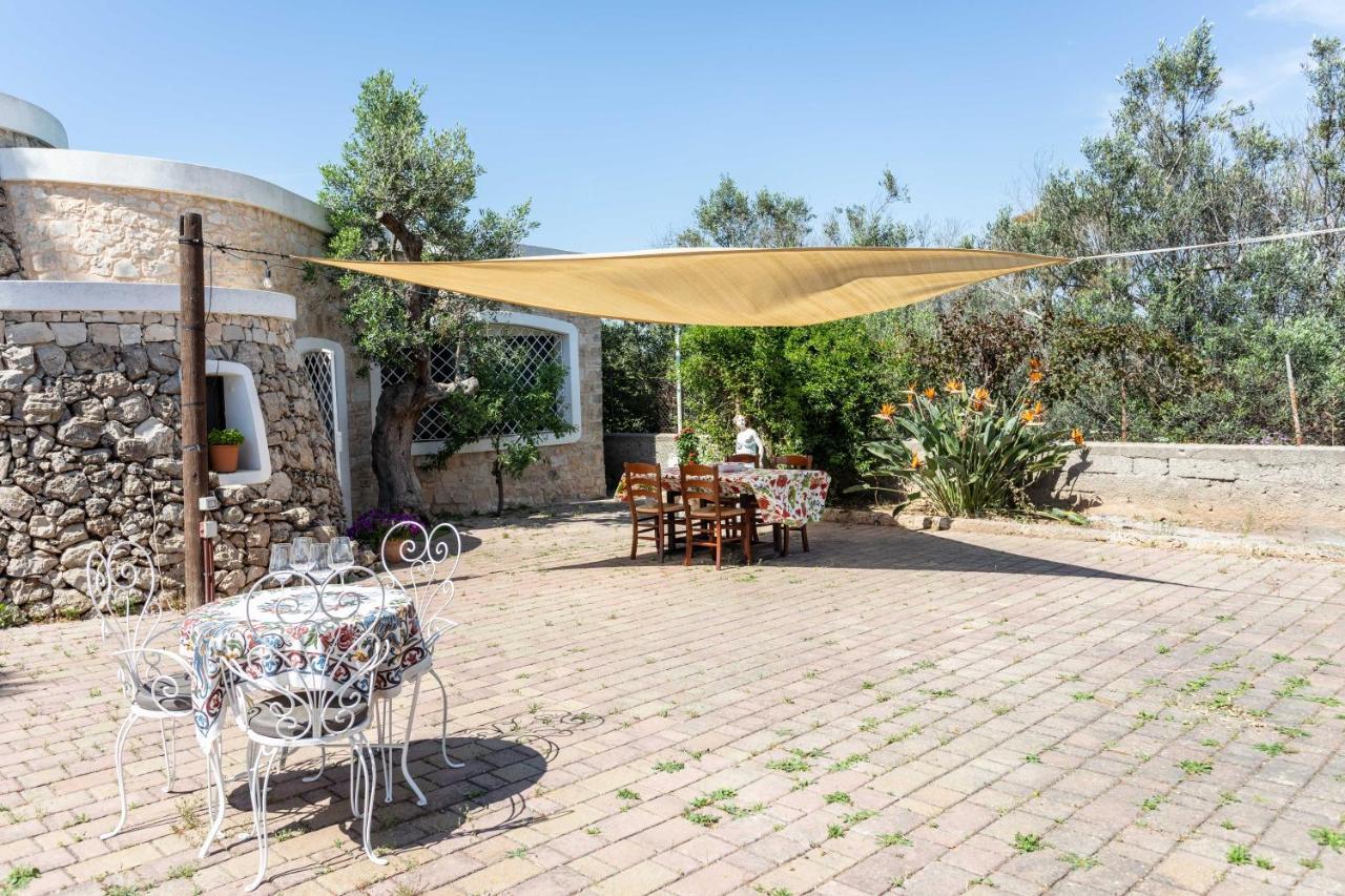 Villa Antonietta Alliste Exterior photo
