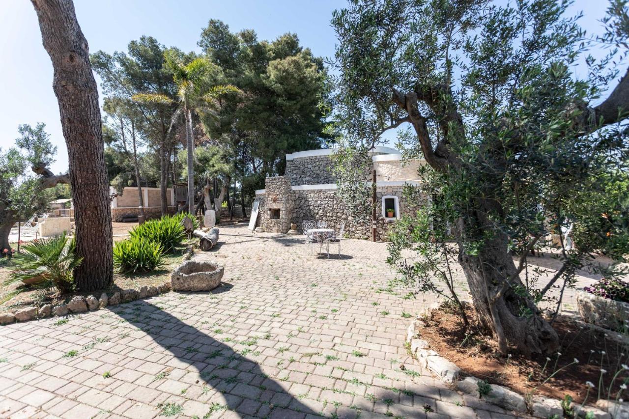 Villa Antonietta Alliste Exterior photo