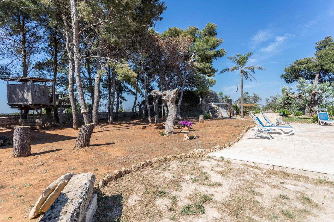 Villa Antonietta Alliste Exterior photo